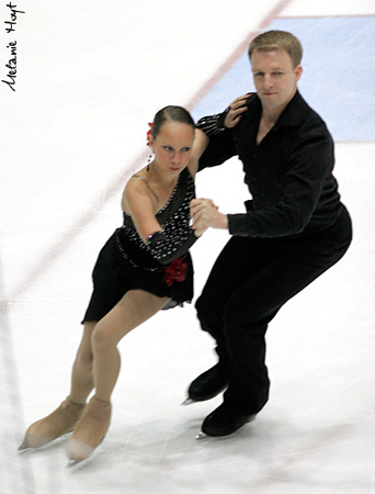 Alia Helsing &amp; Maxim Katchanov