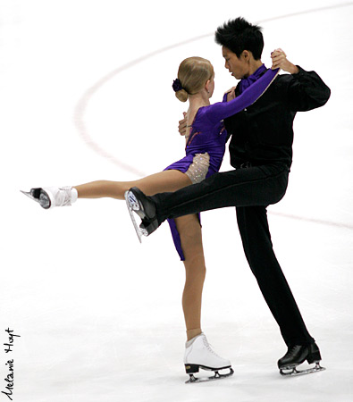 Noa Bruser &amp; Timothy Lum