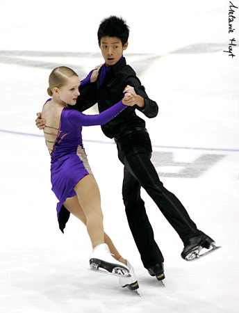 Noa Bruser &amp; Timothy Lum