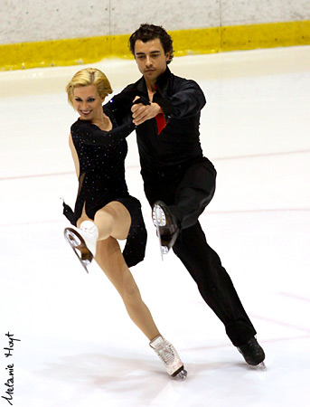 Isabella Tobias &amp; Igor Lukanin