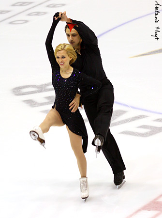 Isabella Tobias &amp; Igor Lukanin