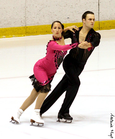 Nikki Georgiadis &amp; Graham Hockley