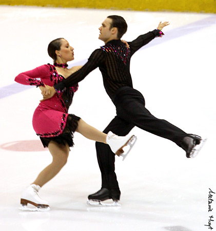 Nikki Georgiadis &amp; Graham Hockley
