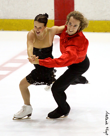 Allie Hann-McCurdy &amp; Michael Coreno