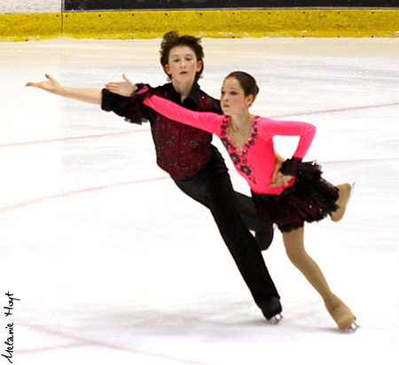 Lorraine McNamara &amp; Quinn Carpenter