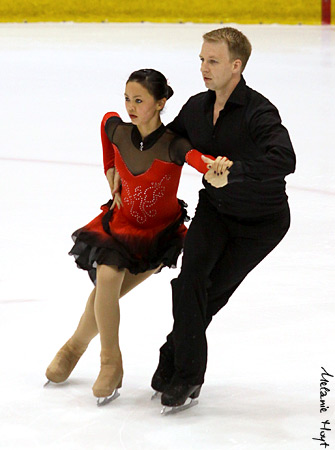 Rachael Hayes &amp; Maxim Katchanov