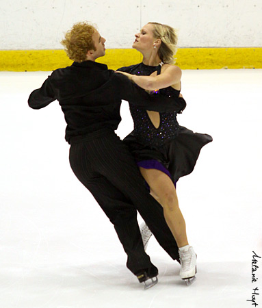 Tarrah Harvey &amp; Keith Gagnon