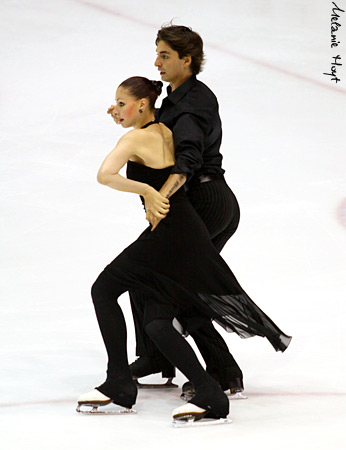 Jenette Maitz &amp; Alper Ucar