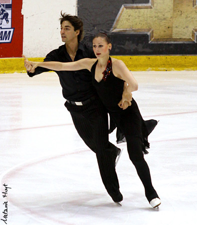 Jenette Maitz &amp; Alper Ucar