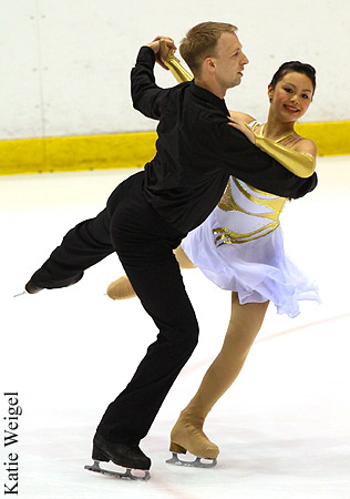 Rachael Hayes &amp; Maxim Katchanov