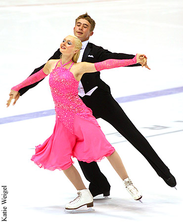 Danielle Calthorpe &amp; Matthew Barlowe