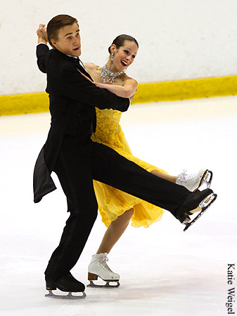 Alissandra Aronov &amp; Aleksandr Pirogov