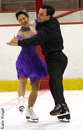 Erica Lang &amp; Gregory Maddalone
