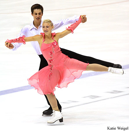 Piper Gilles &amp; Zachary Donohue