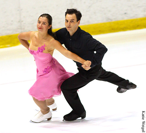 Anna Nykiel &amp; Gregory Maddalone
