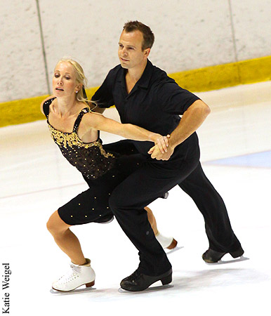 Merideth Vederman &amp; Oleg Feduikov