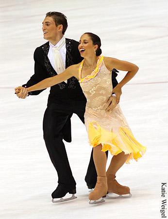 Isabella Cannuscio &amp; Ian Lorello
