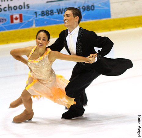 Isabella Cannuscio &amp; Ian Lorello