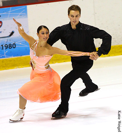 Julia Paige Leix &amp; Lance Holton