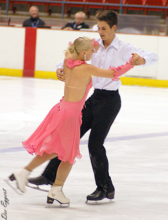 Piper Gilles &amp; Zachary Donohue