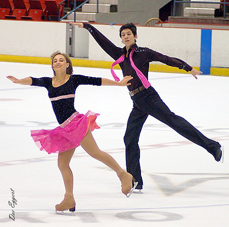 Anastasia Cannuscio &amp; Colin McManus