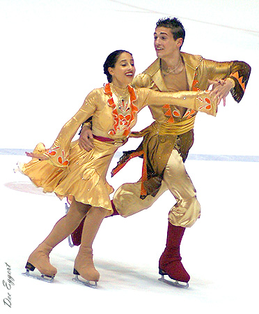 Isabella Cannuscio &amp; Ian Lorello