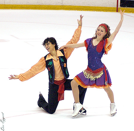 Nicole Orford &amp; Malcolm Rohon O'Halloran