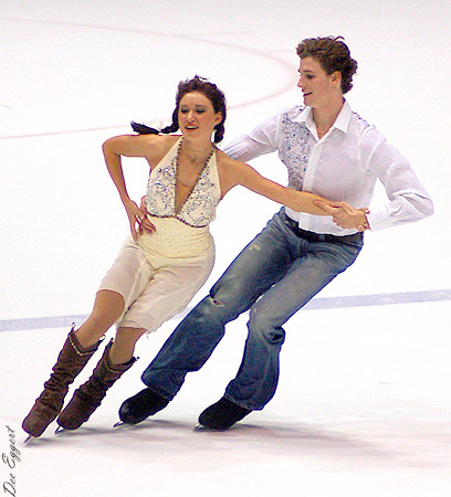 Rachel Tibbetts &amp; Collin Brubaker