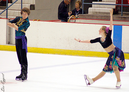 Amanda Van Camp &amp; Kevin John Allison