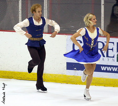 Tarrah Harvey &amp; Keith Gagnon