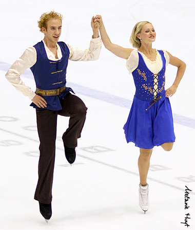 Tarrah Harvey &amp; Keith Gagnon