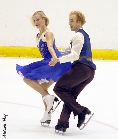 Tarrah Harvey &amp; Keith Gagnon