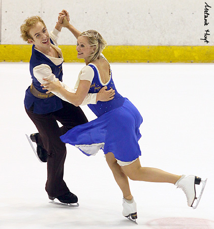 Tarrah Harvey &amp; Keith Gagnon