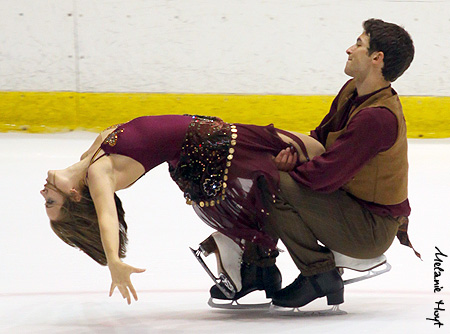 Katie Wyble &amp; Justin Morrow