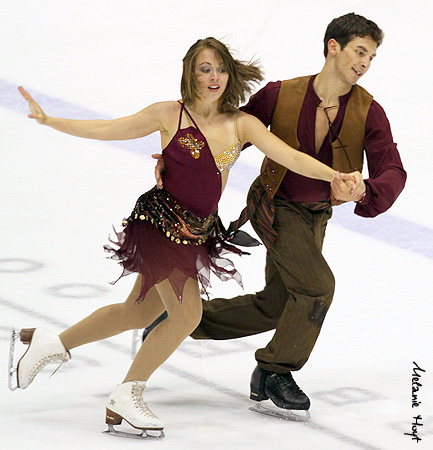 Katie Wyble &amp; Justin Morrow