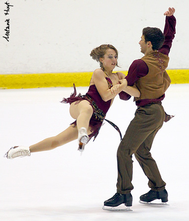 Katie Wyble &amp; Justin Morrow
