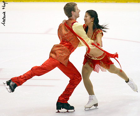 Elizabeth Chan &amp; Jason Deveikis