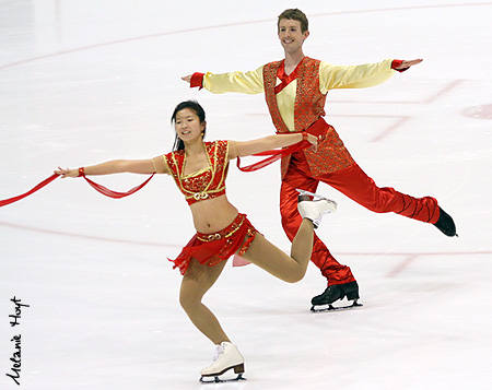 Elizabeth Chan &amp; Jason Deveikis