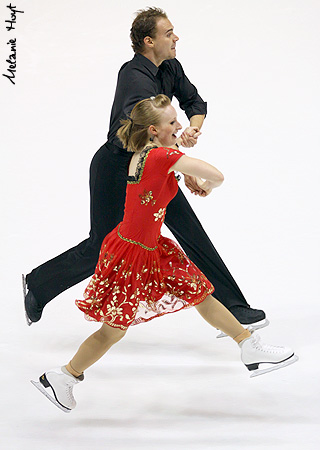 Rebecca Fowler &amp; Iliya Koreshev
