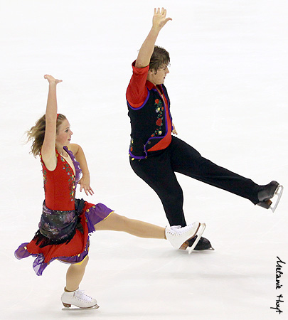 Stephanie Zastrow &amp; Michael Lueck