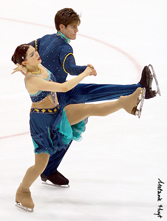 Lauren Corry &amp; Alex Lorello