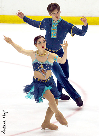 Lauren Corry &amp; Alex Lorello