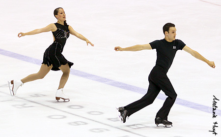 Nikki Georgiadis &amp; Graham Hockley