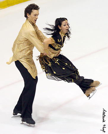 Mylène Girard &amp; Jonathan Pelletier