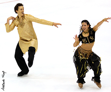 Mylène Girard &amp; Jonathan Pelletier