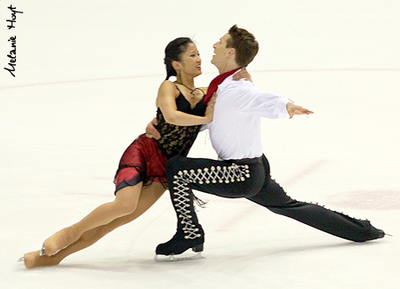 Lynn Kriengkrairut &amp; Logan Giulietti-Schmitt