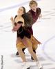 Novice Free Dance Practice