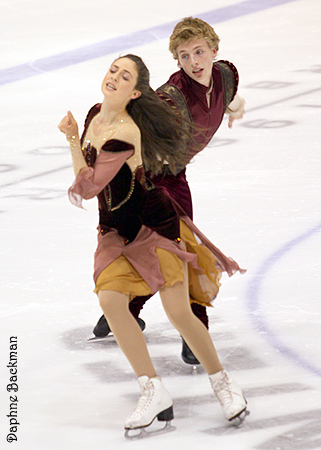 Alexandra Aldridge &amp; Daniel Eaton