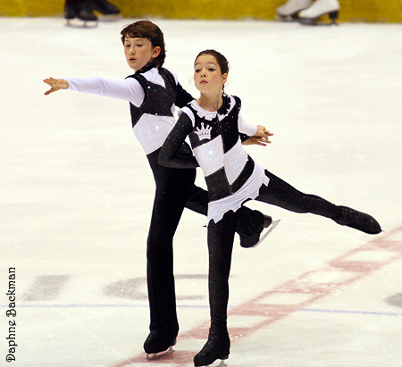 Lorraine McNamara &amp; Quinn Carpenter