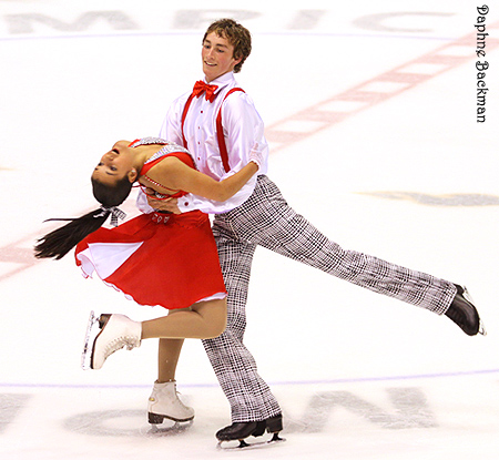 Kelly Oliveira &amp; Jordan Hockley